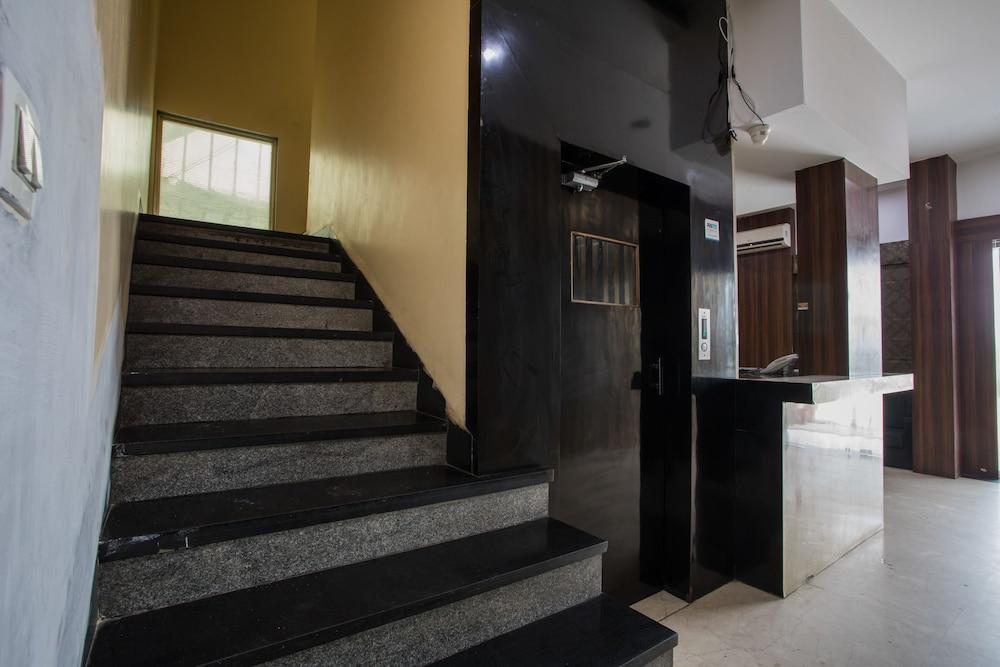 Capital O 1546 The Sensation Hotel Indore Zewnętrze zdjęcie