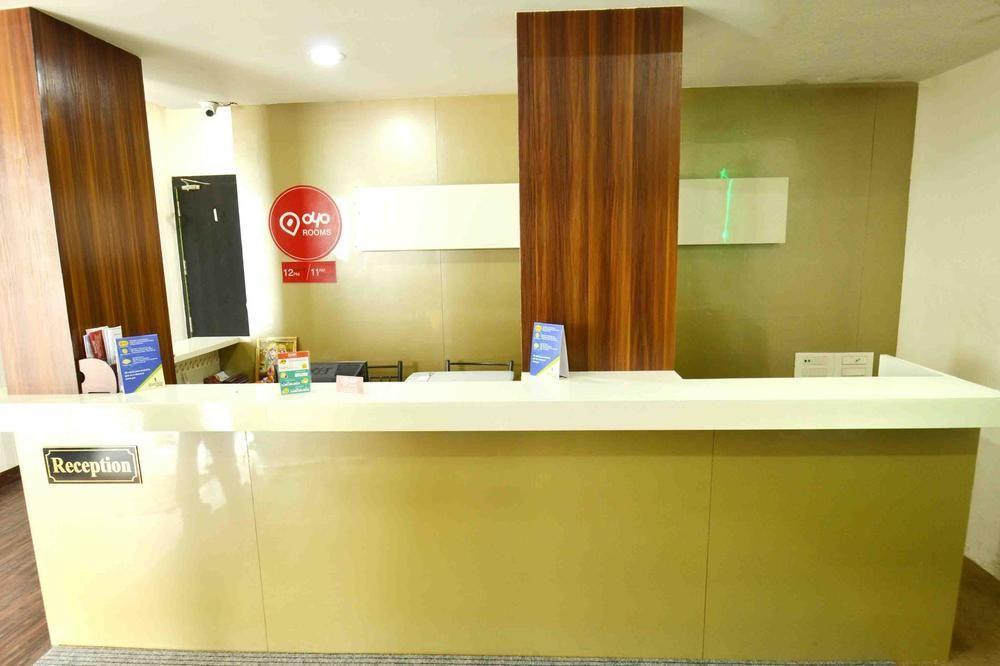 Capital O 1546 The Sensation Hotel Indore Zewnętrze zdjęcie