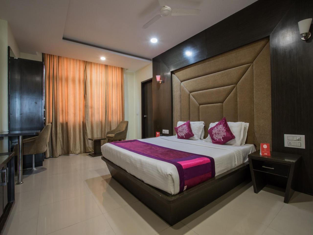 Capital O 1546 The Sensation Hotel Indore Zewnętrze zdjęcie