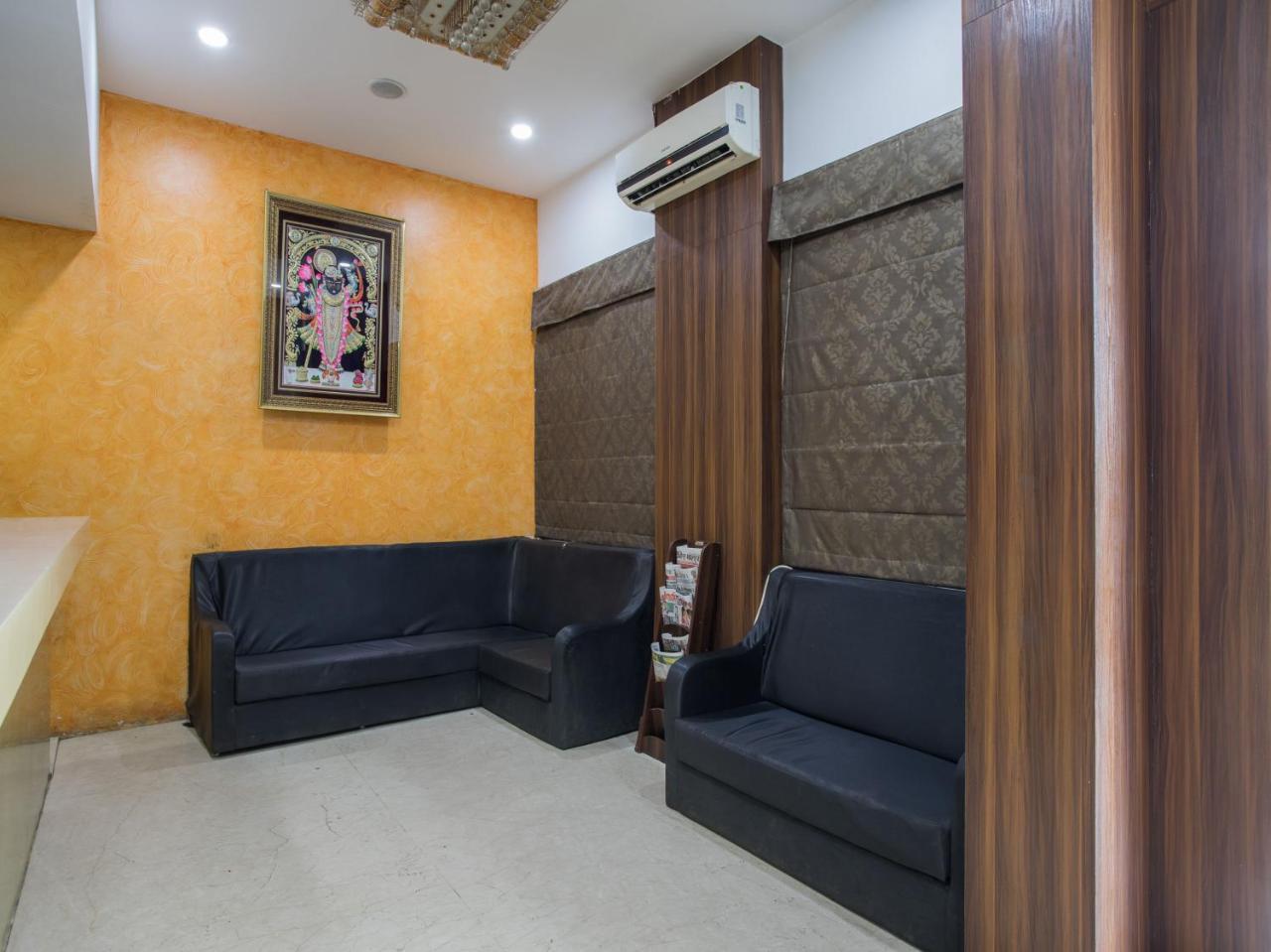 Capital O 1546 The Sensation Hotel Indore Zewnętrze zdjęcie